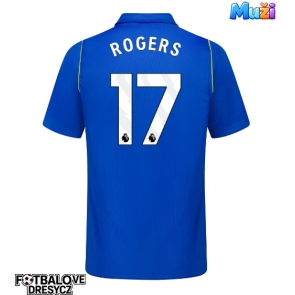 Chelsea Morgan Rogers #17 Domácí Dres 2026-27 Krátký Rukáv Chelsea Morgan Rogers #17 Domácí Dres 2026-27 Krátký Rukáv